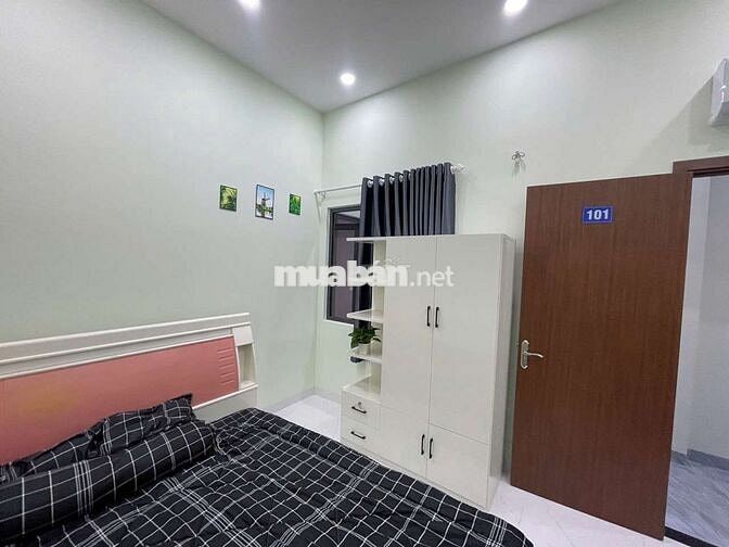 Khai Trương 5 phòng Cạnh Phú Mỹ Hưng, Khu Chế Xuất Tân Thuận