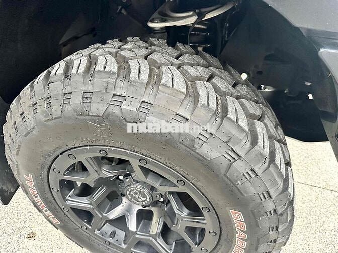 Ford Ranger Raptor 2021 AT Không Niên Hạn 65.000km