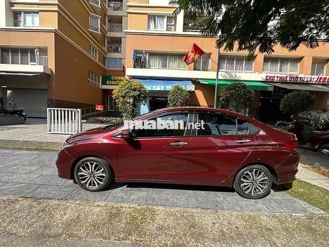 Siêu Cọp Như Xe Mới Honda City 2020 1.5 20.000Km