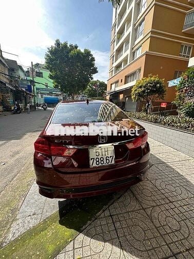 Siêu Cọp Như Xe Mới Honda City 2020 1.5 20.000Km
