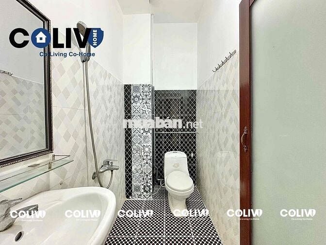 STUDIO MỚI XÂY FULL NỘI THẤT BAN CÔNG