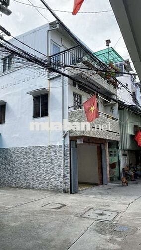 Cho thuê MB kinh doanh trệt 15m2 giáp 3 mặt hẻm,Cách Mạng Tháng 8,Q10