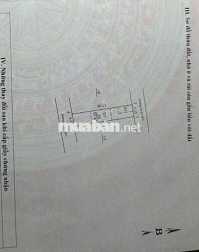 TRUNG TÂM NGỌC THỤY 2 LÔ ĐẸP GIÁ TỐT MẶT PHỐ HOA HẬU Long Biên,Hà Nội