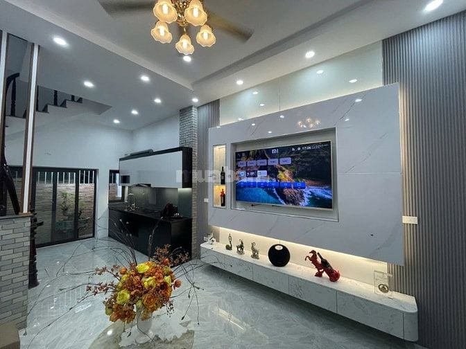 Nhà Đẹp Phan Đình Giót, Thanh Xuân 32m, 5 tầng, mt 3.7m, giá 8.6 tỷ