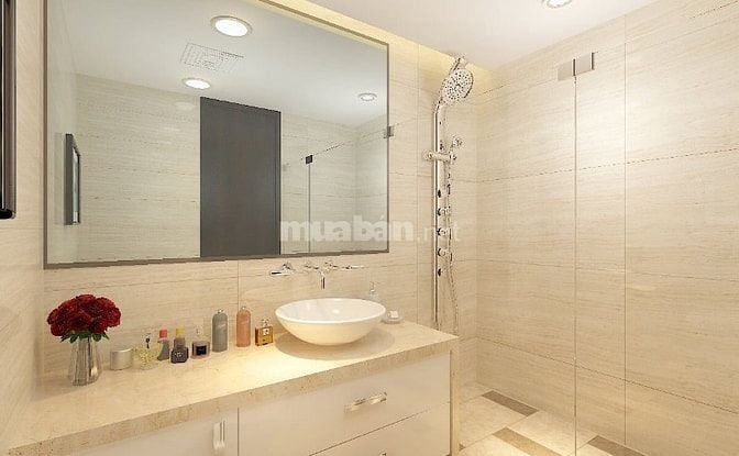 Cho thuê CC đẹp full nội thất toà Westa 104 Trần Phú Hà Đông