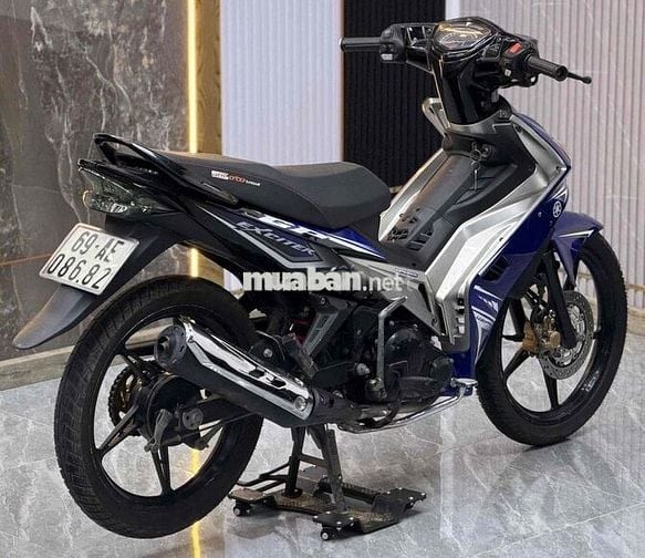 Exciter 135 1s9a Trả Trước 10Tr Góp Bao Nợ Xấu