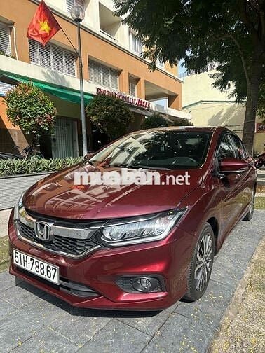Siêu Cọp Như Xe Mới Honda City 2020 1.5 20.000Km