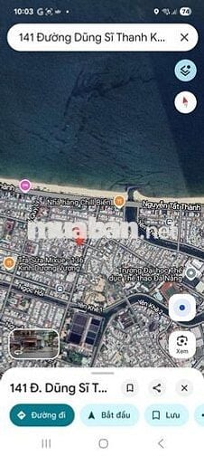 Nhà đẹp 2 tầng – kiệt rộng – Thanh Khê – gần biển