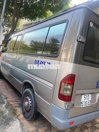Mercedes Benz Sprinter 2005 311 CDI 2.2L - 345000