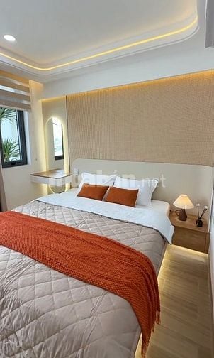 BÁN NHÀ 5 lầu 3TỶ190tr 38m2 NGUYỄN VĂN NGHI P7 GÒ VẤP 