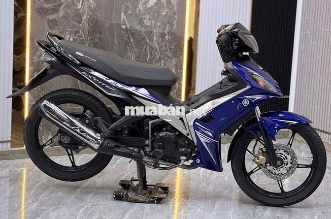 Exciter 135 1s9a Trả Trước 10Tr Góp Bao Nợ Xấu