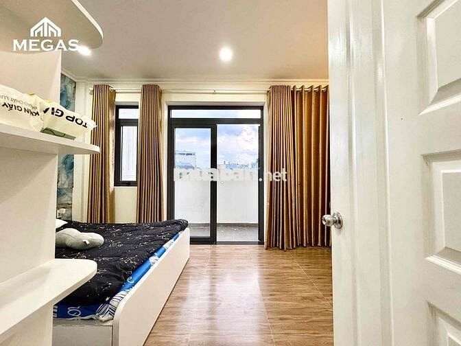 CHO THUÊ CHDV BANCOL FULL NT NGAY LÊ ĐỨC THỌ PHÒNG MỚI 100%