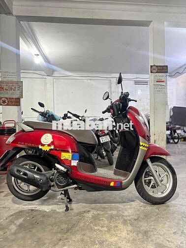 Bán xe Scoopy 2018