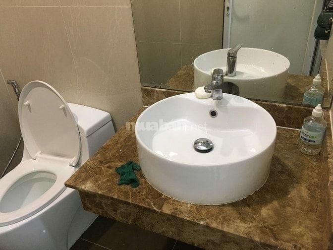 Chính chủ cho thuê căn hộ officetel  tòa nhà Golden King-PMH giá 10tr