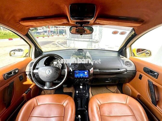 Volkswagen Beetle 2004 - 124300 km