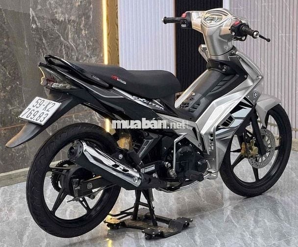 Exciter 2007 Trả Trước 28Tr Góp Bao Nợ Xấu