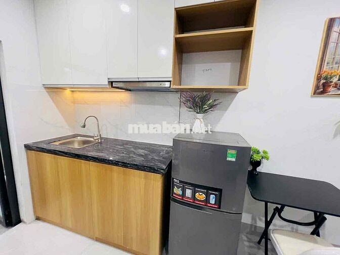 Chung cư mini phố Bùi Huy Bích - Quận Uỷ Hoàng Mai