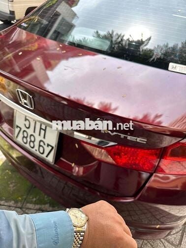 Siêu Cọp Như Xe Mới Honda City 2020 1.5 20.000Km