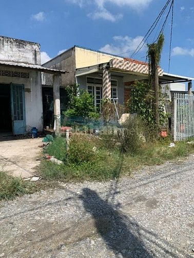 5x25 thổ cư, Ngay TT Đức Hòa, 550 triệu.sổ hồng riêng, đường ô tô 5m