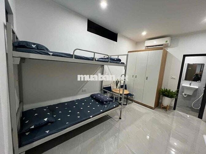 Chung cư mini phố Bùi Huy Bích - Quận Uỷ Hoàng Mai