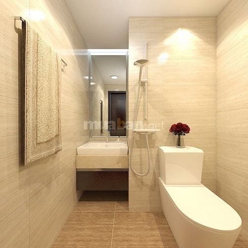 Cho thuê CC đẹp full nội thất toà Westa 104 Trần Phú Hà Đông