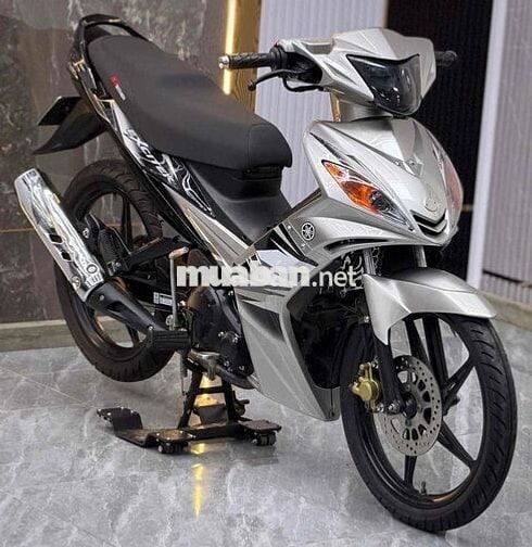 Exciter 2007 Trả Trước 28Tr Góp Bao Nợ Xấu