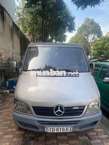 Mercedes Benz Sprinter 2005 311 CDI 2.2L - 345000