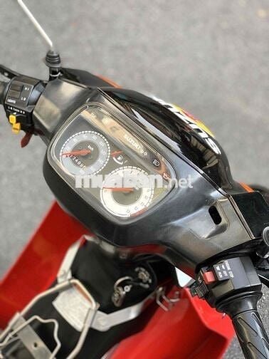 Satria 120R 2006 F125 ID85 HQCN Indonesia.