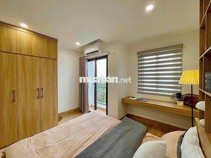 CHO THUÊ CĂN HỘ BAN CÔNG TÁCH BẾP NGAY CHỢ TÂN ĐỊNH AN NINH GIÁ RẺ T10