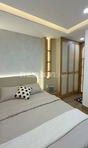 BÁN NHÀ 5 lầu 3TỶ190tr 38m2 NGUYỄN VĂN NGHI P7 GÒ VẤP 