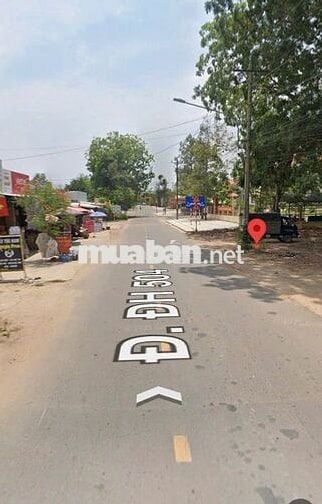 Ngộp cần bán 280m2 sẵn 100TC giá rẻ, mặt tiền DH504 Phú Giáo 32m