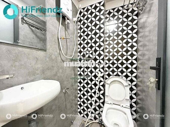 PHÒNG MINI TIỆN LỢI NGAY LOTTE MART GÒ VẤp