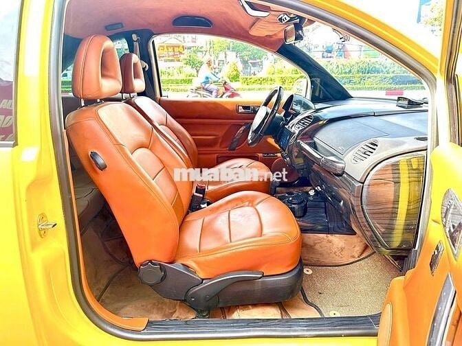 Volkswagen Beetle 2004 - 124300 km