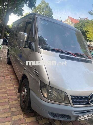 Mercedes Benz Sprinter 2005 311 CDI 2.2L - 345000