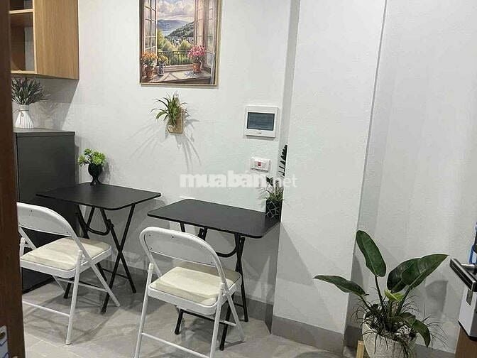 Chung cư mini phố Bùi Huy Bích - Quận Uỷ Hoàng Mai