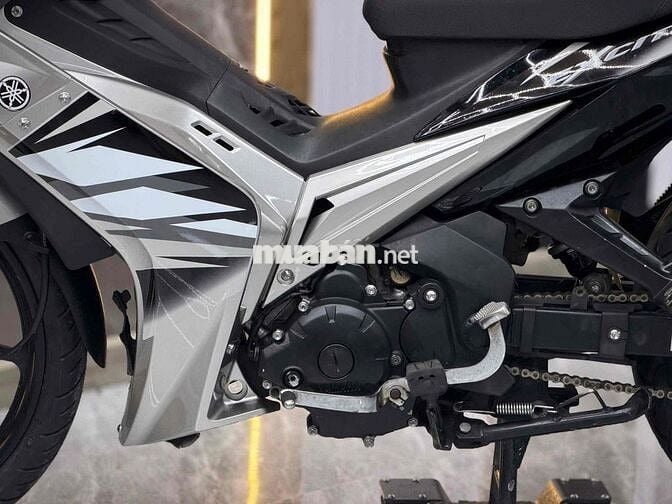 Exciter 2007 Trả Trước 28Tr Góp Bao Nợ Xấu