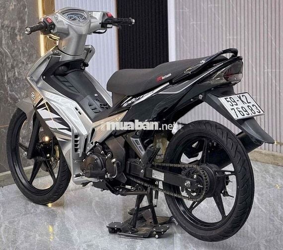 Exciter 2007 Trả Trước 28Tr Góp Bao Nợ Xấu