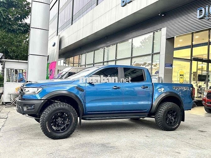 Ford Ranger Raptor 2021 AT Không Niên Hạn 65.000km
