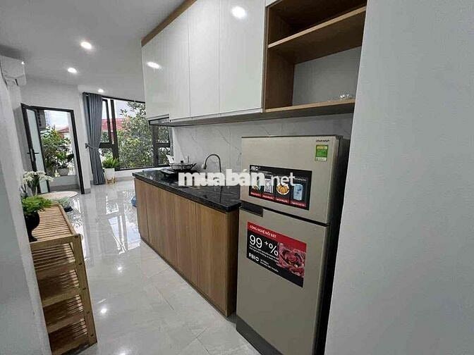 Chung cư mini phố Bùi Huy Bích - Quận Uỷ Hoàng Mai