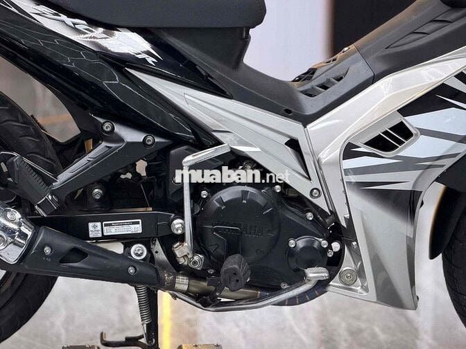 Exciter 2007 Trả Trước 28Tr Góp Bao Nợ Xấu