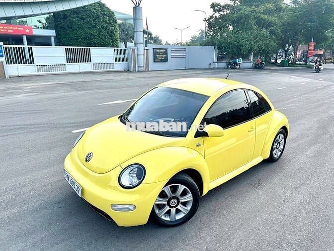 Volkswagen Beetle 2004 - 124300 km