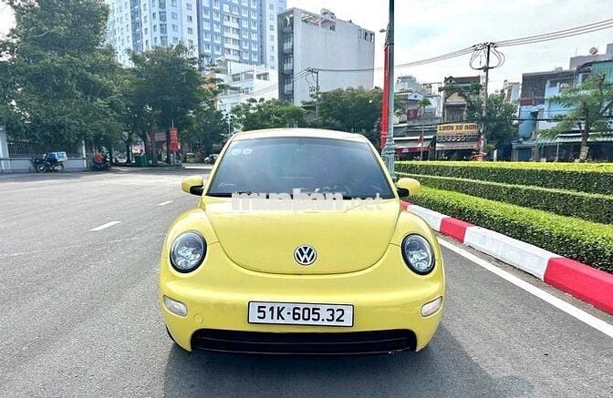 Volkswagen Beetle 2004 - 124300 km