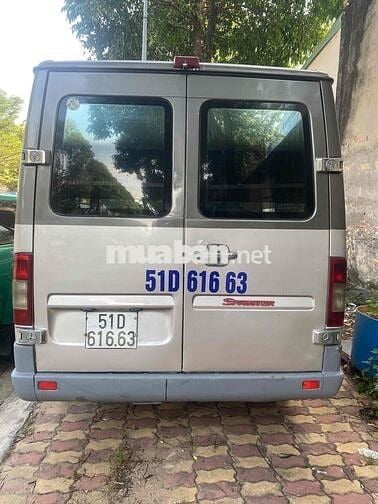 Mercedes Benz Sprinter 2005 311 CDI 2.2L - 345000