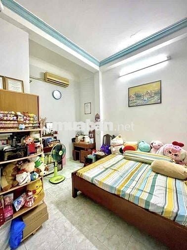 Đối diện Emart, Oto ngủ nhà, 4,5x12, khu phân lô cao cấp, Đúng 8tỷ