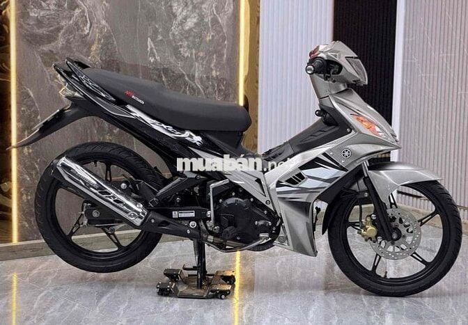 Exciter 2007 Trả Trước 28Tr Góp Bao Nợ Xấu