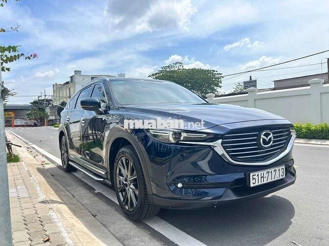 Bán Mazda CX8 2019 Luxury 2.5 Xe Đẹp Ae Sẵn Dùng