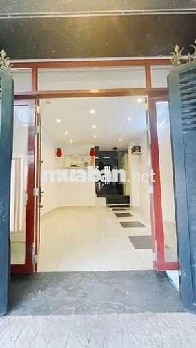 Cho thuê nhà 3,5 tấm nội khu Tên Lửa