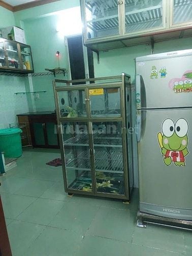 Chú Năm kẹt tiền cần bán gấp nhà 580TRIỆU ngay chợ Bình Chánh