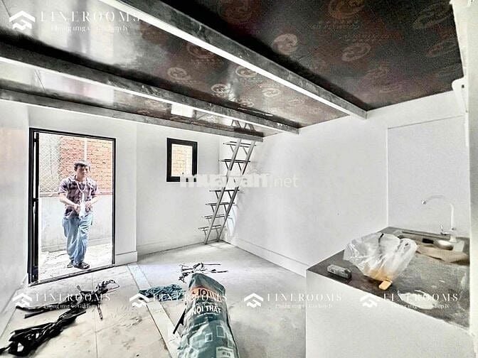 KHAI TRƯƠNG DỰ ÁN DUPLEX MỚI 40M2 NGAY LẠC LONG QUÂN- NGÃ TƯ BẢY HIỀN