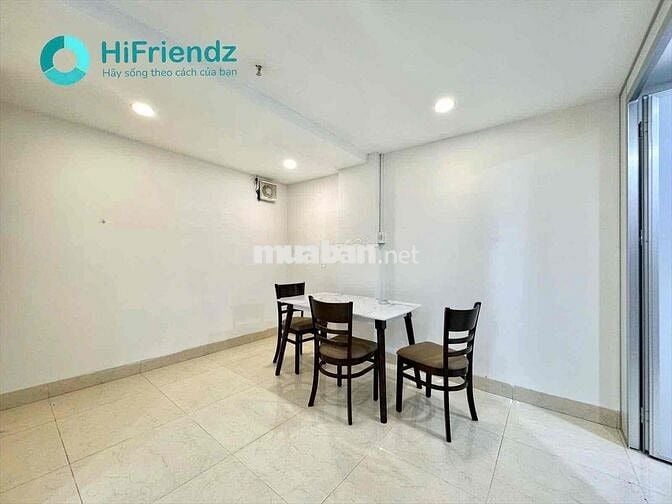 CHDV 2PN  SIÊU ĐẸP NGAY MẶT TIỀN ĐƯỜNG DƯƠNG BÁ TRẠC Q8